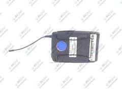 Shure ULXP4 Professional Diversity Receiver (554-590MHz) w/ ULX BodyPack System and Beta 58A Microph