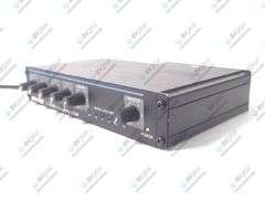 Shure SCM268 4-Channle Microphone Mixer in Hard Carry Case