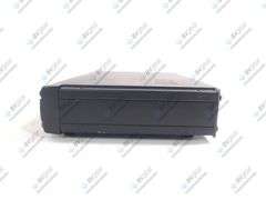 Shure ULXP4 Professional Diversity Receiver (554-590MHz) w/ Body Pack and Microphone in Hard Case