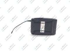 Shure ULXP4 Professional Diversity Receiver (554-590MHz) w/ Body Pack and Microphone in Hard Case