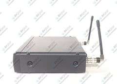 Shure SLX4 J3 Wireless Receiver Kit (572 - 596 MHz) w/ SLX2 Handheld Transmitter, SM58 Capsule, & De