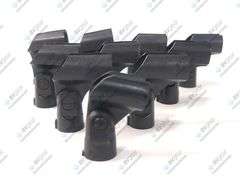 (10) Shure Break Resistant Microphone Clip