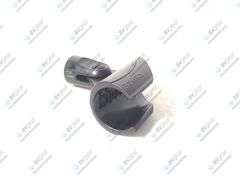 Shure SLX4 J3 Wireless Receiver Kit (572 - 596 MHz) w/ SLX2 Handheld Transmitter, SM58 Capsule, & De