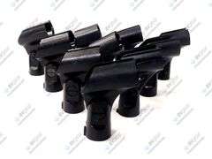 (10) Shure Break Resistant Microphone Clip