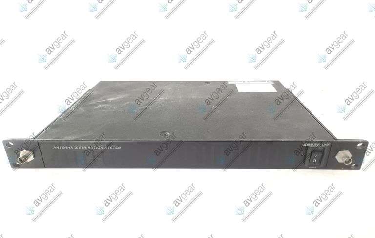 Shure UA845-UA UHF Antenna Distribution System (782 - 806 MHz)