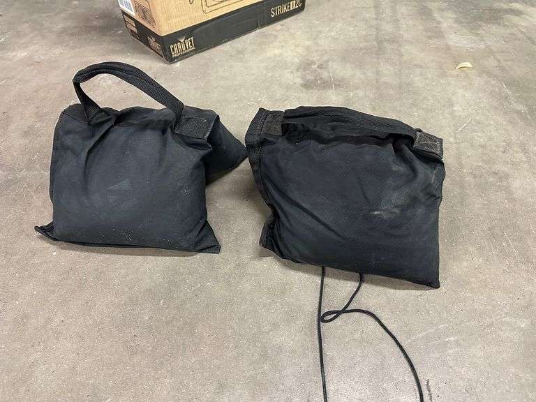 LOT (2) Sandbags