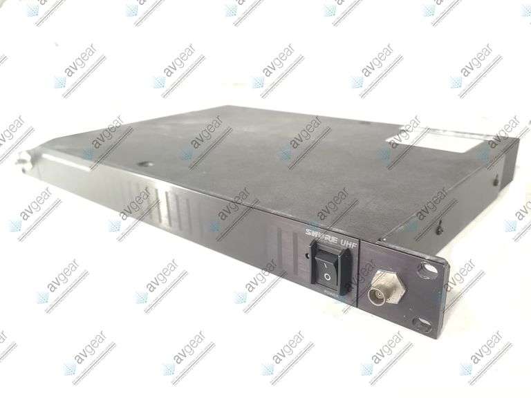 Shure UA845-UA UHF Antenna Distribution System (782 - 806 MHz)
