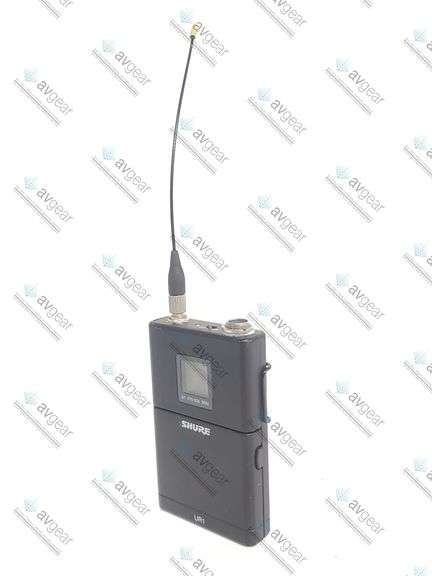 Shure UR1 Wireless Bodypack (470-530 MHz)