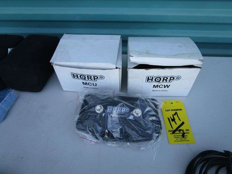 LOT HQRP MCW & MCU Remote Switches
