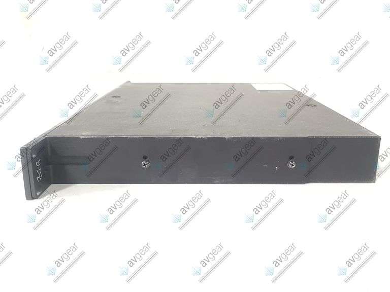 Shure UA888 UHF Computer Networking Interface System for Shure Wireless Receivers U4S & U4D - UA ban