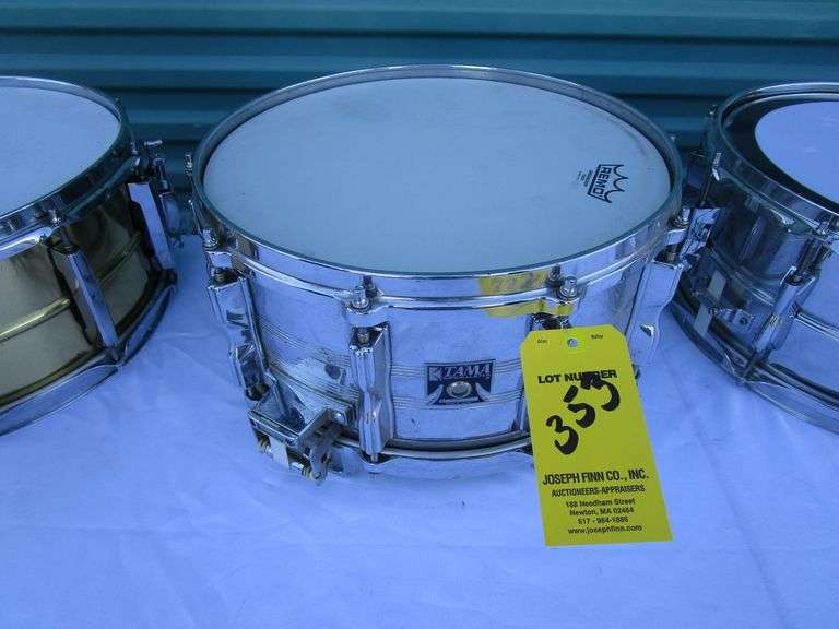 Tama 14" Steel Snare Drum