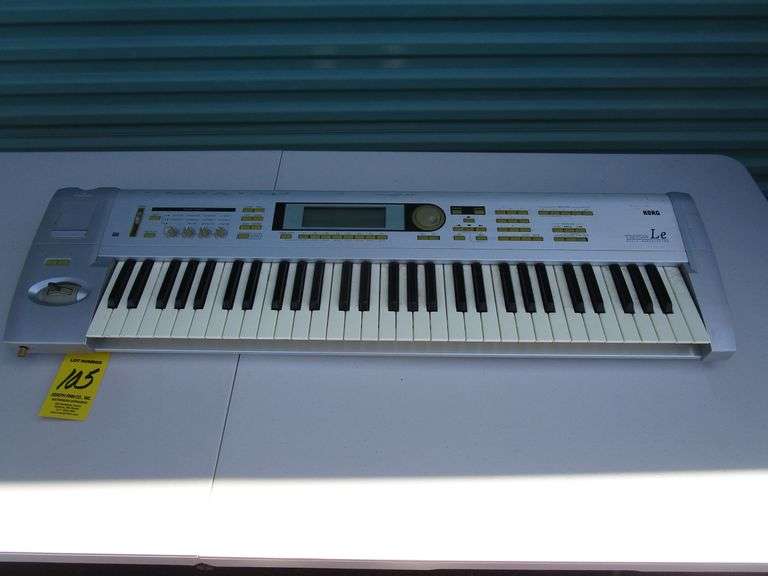 Korg Triton LE Music Workstation (No Case)