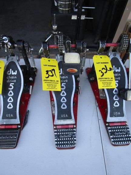 DW Chain Drive 5000 Kick Drum Pedal
