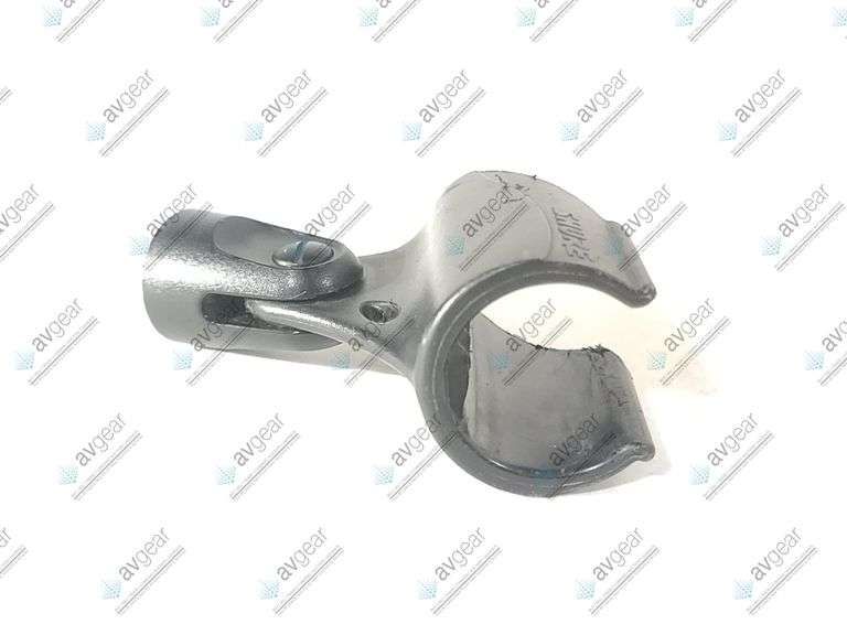 (10) Shure A25D Break Resistant Microphone Clip