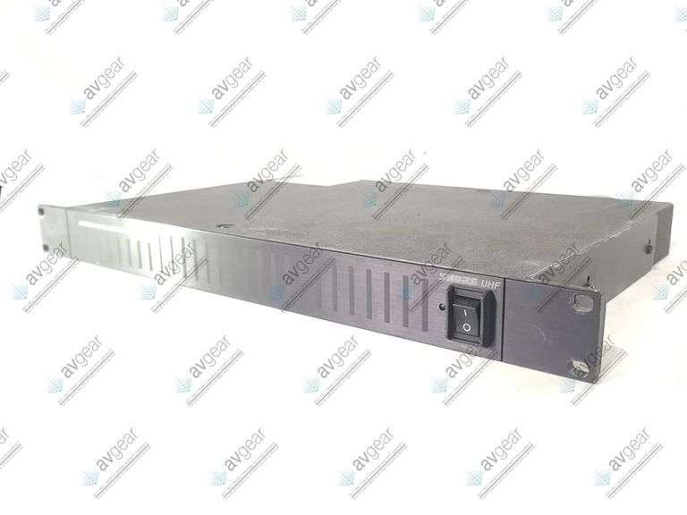 Shure UA888 UHF Computer Networking Interface System for Shure Wireless Receivers U4S & U4D - UA ban