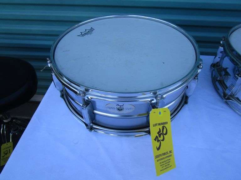 Pearl 14" Snare Drum