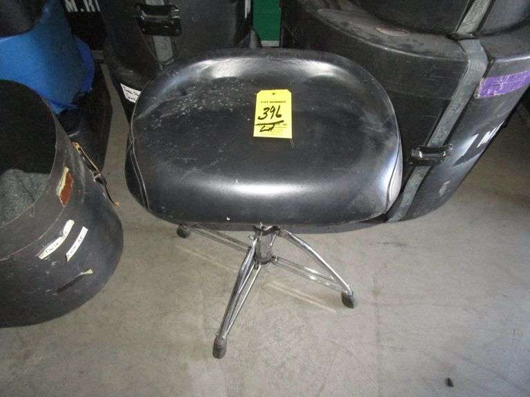 Drum Throne