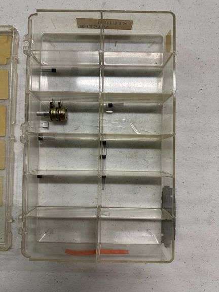 StudioMaster repair parts - includes case