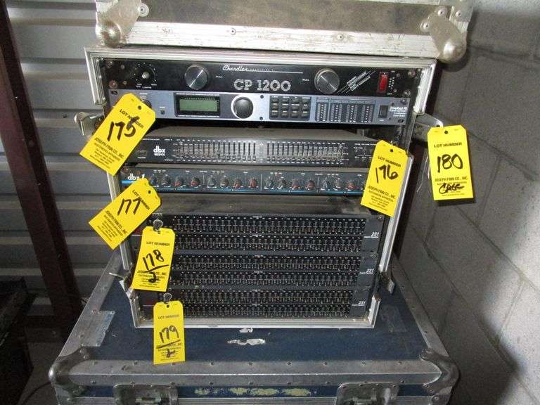 Rack Mount Road Case