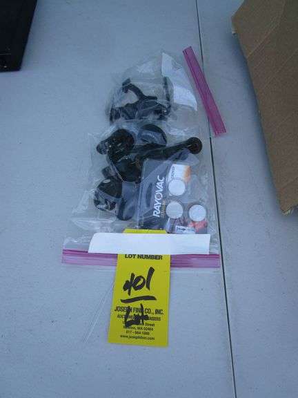 LOT Asst. Capo and Snark Tuners