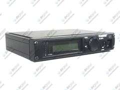 Shure ULXP4 Professional Diversity Receiver (554-590MHz) w/ ULX BodyPack System and Beta 58A Microph