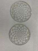 LOT (2) Parnel Lens for ETC Source 4 Parnel