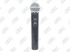 Shure ULXP4 Professional Diversity Receiver (554-590MHz) w/ ULX BodyPack System and Beta 58A Microph