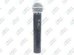 Shure ULXP4 Professional Diversity Receiver (554-590MHz) w/ ULX BodyPack System and Beta 58A Microph