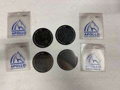 Lot of 4 - 1057(1) and 1061(3) Gobo 3511 B Size