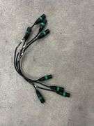 LOT (36) Neutrik etherCON Cables, .5 m