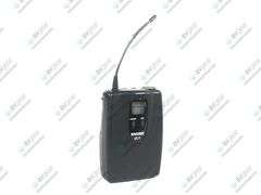 Shure ULXP4 Professional Diversity Receiver (554-590MHz) w/ ULX BodyPack System and Beta 58A Microph