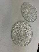 LOT (2) Parnel Lens for ETC Source 4 Parnel