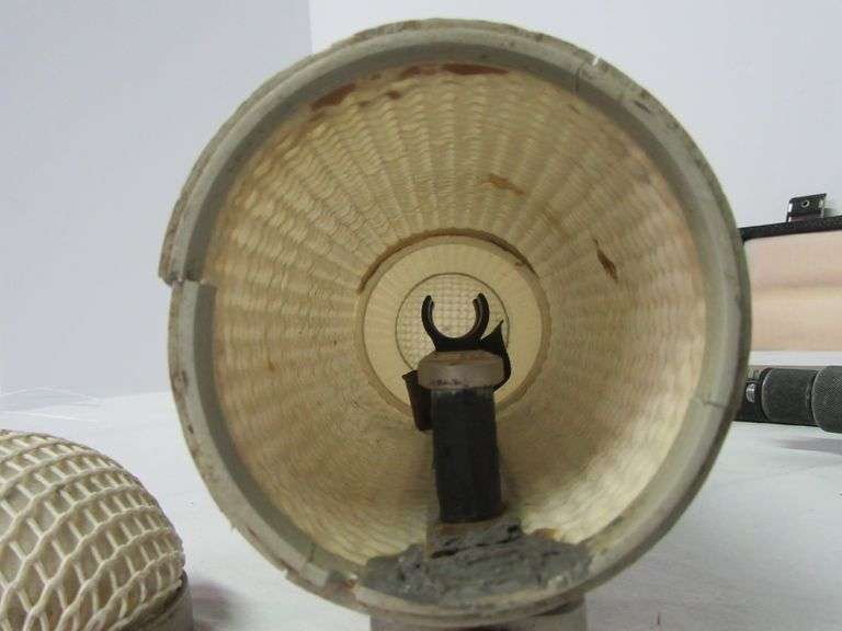 Sennheiser MKH805 Shotgun Mic w/Zeppelin & Boom Pole