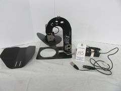 Rosco I-Cue Intelligent Mirror w/AC Supply & Flag