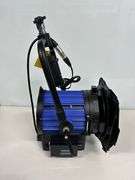 LOT (3) Dracast DRPL-FL700D Fresnel LED Daylights w/ AC Adaptor