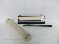 Sennheiser MKH805 Shotgun Mic w/Zeppelin & Boom Pole