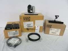 Polycom EagleEye IV USB 12x PTZ Camera w/Universal Mount & Digital Extenders