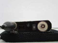Shure AXT100 Axient J5 Bodypack Transmitter (Lemo) 578-638 MHz w/Antenna & Battery