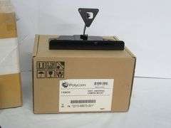 Polycom EagleEye IV USB 12x PTZ Camera w/Universal Mount & Digital Extenders