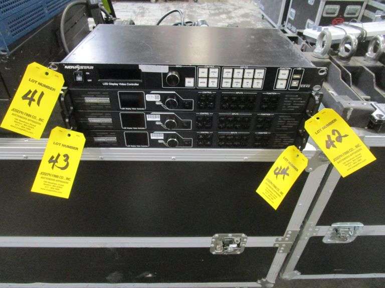 NovaStar VX600 LED Display Video Controller