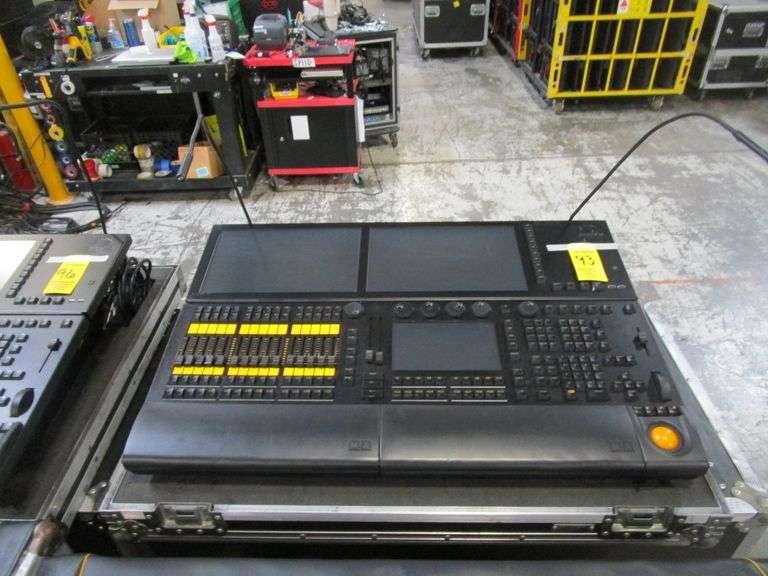 Grand MA 2 Lighting Console