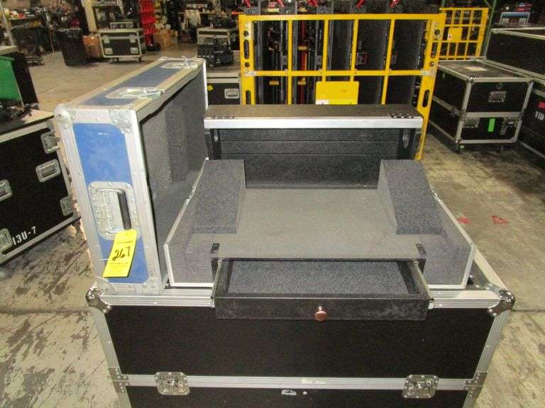 Console Road Case