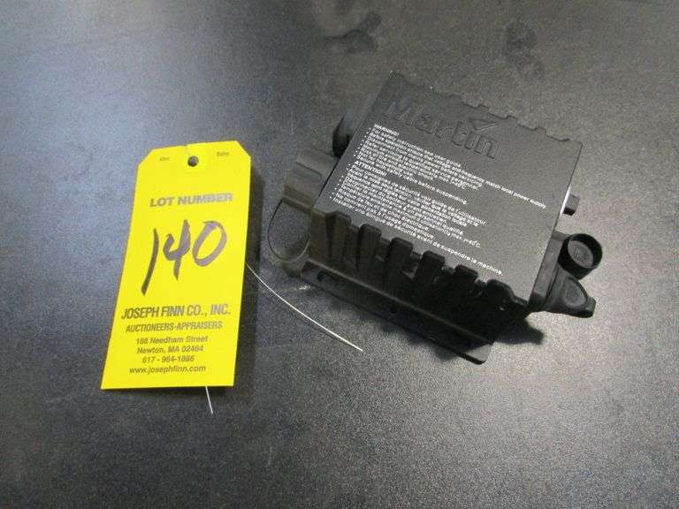 Martin JunctionBox Power DMX, Ethernet to PDE, 100-240V