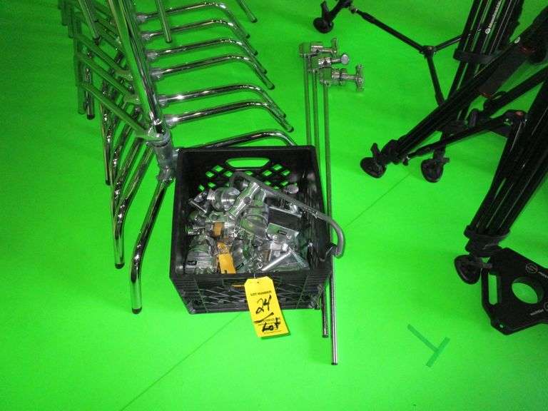 LOT Asst. "C" Stand Knuckles in Crate