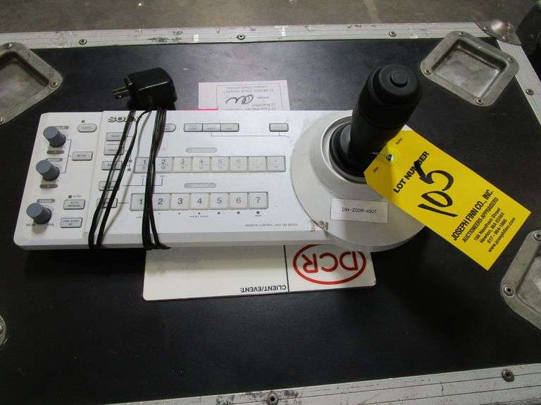 Sony RM-BR300 Remote Control Unit