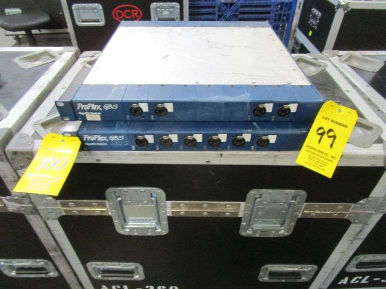 Pro Plex GBS Gigabit Switch