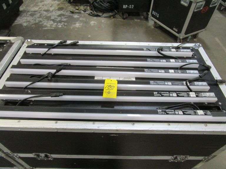 LOT (6) Martin VDO Sceptron 10, 1,000mm Strip Lights (No Hardware)