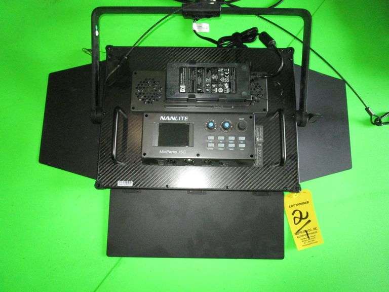 Nanlite Mix Panel 150 Light