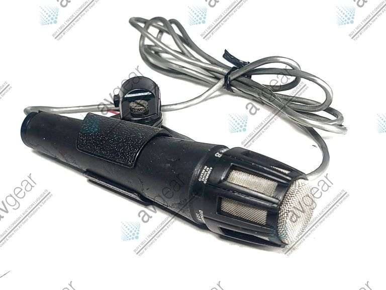 Shure Unidyne B 515BSL Dynamic Microphone w/ Mic Clip