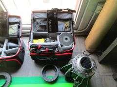 Aputure 120dII Light Storm COB Light w/ Light Dome and Case